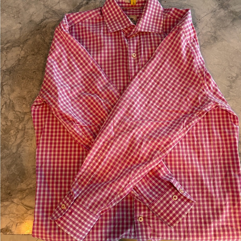 Peter Millar button down bundle - image 4